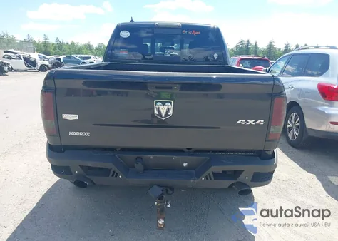 2017 Ram 1500 from USA, damaged, VIN 1C6RR7NT3HS800663